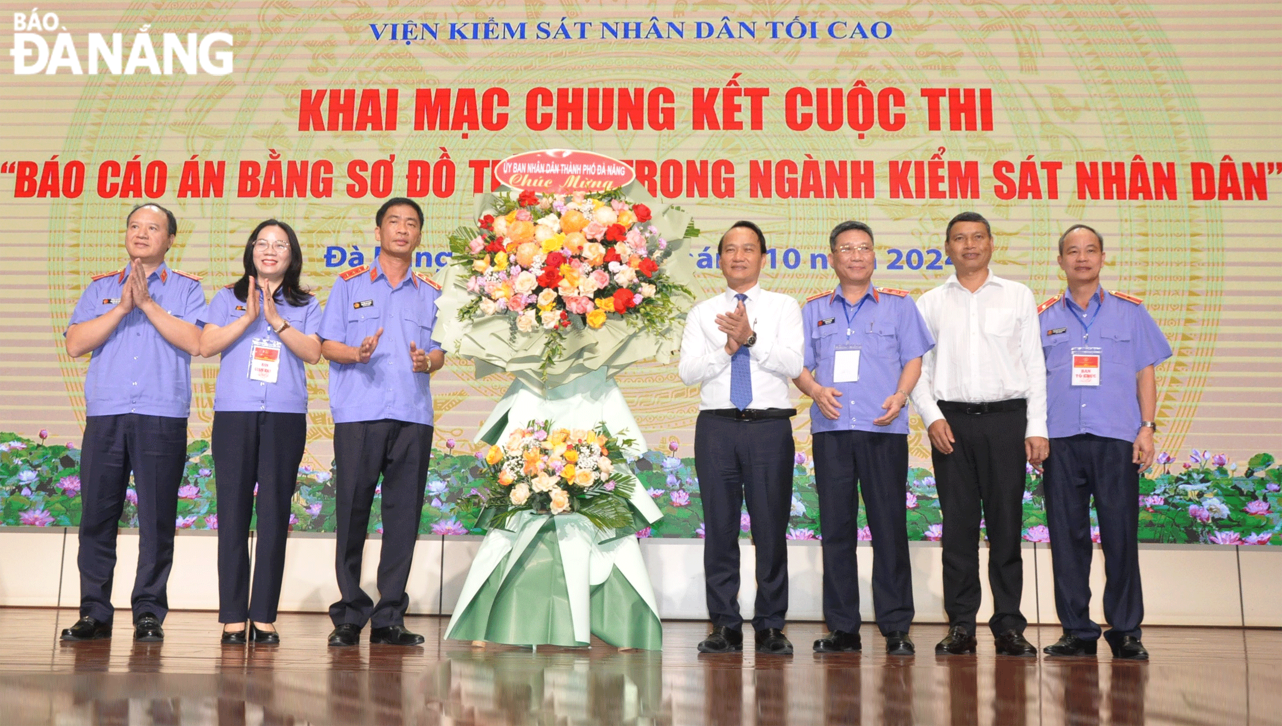 Chung kết cuộc thi 