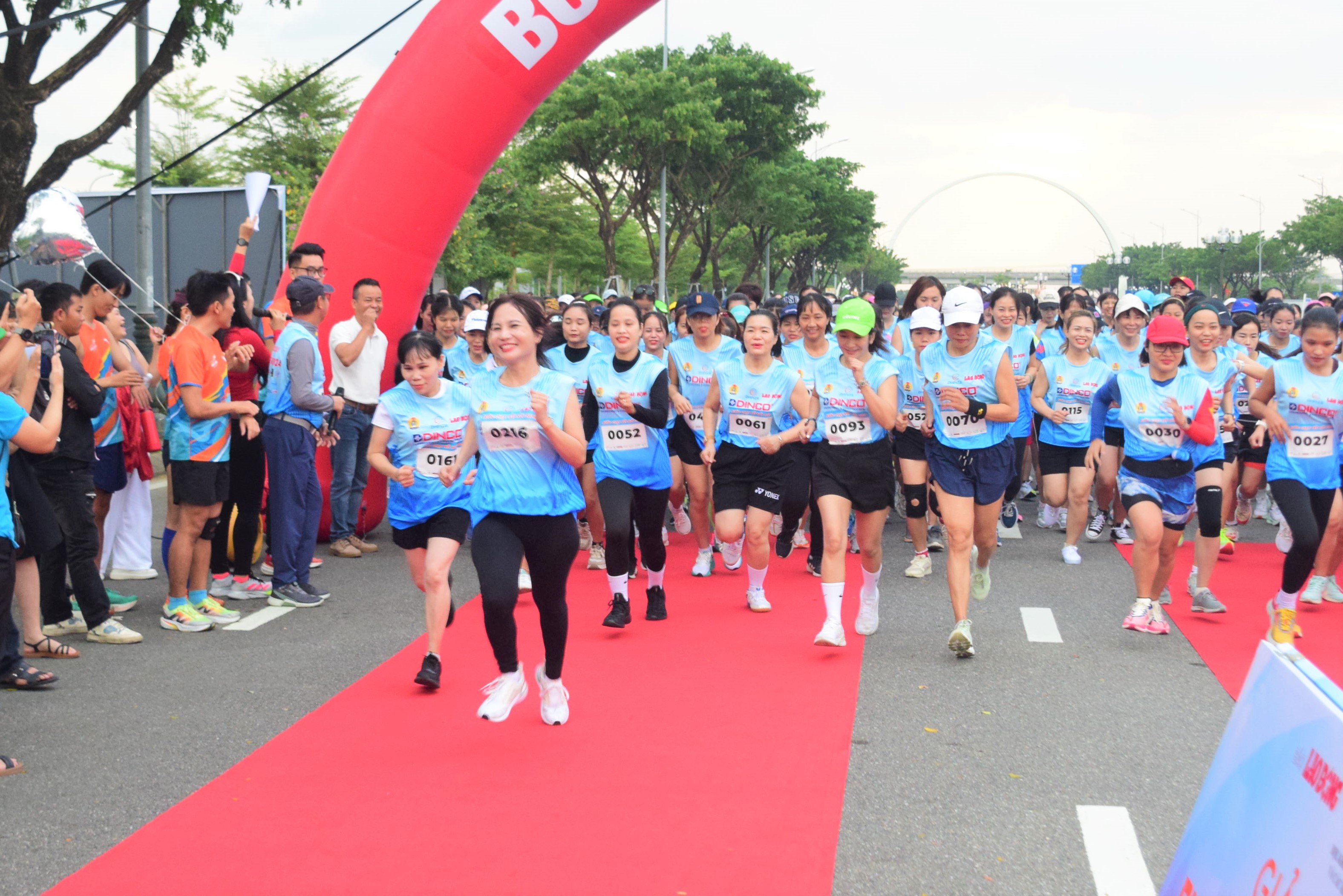 Đa dạng các giải thể thao cho công nhân, viên chức, lao động