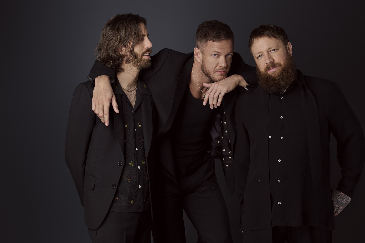 Imagine Dragons sẽ trình diễn trong Supershow 8wonder tại TP. Hồ Chí Minh