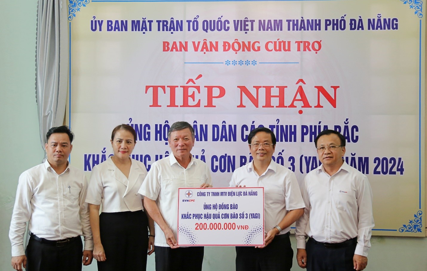 THƯ CẢM ƠN