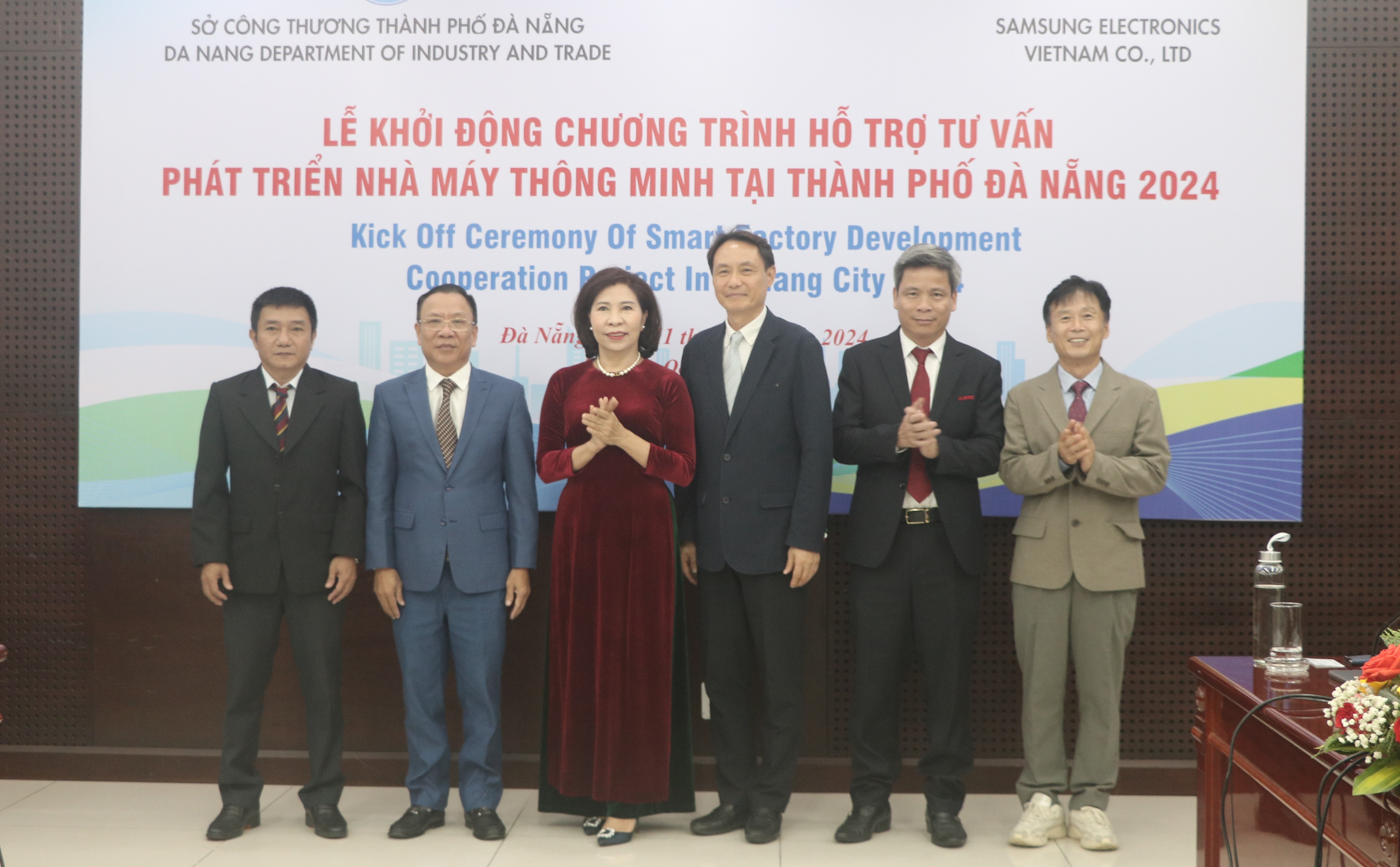 Hỗ trợ tư vấn phát triển nhà máy thông minh cho doanh nghiệp tại Đà Nẵng