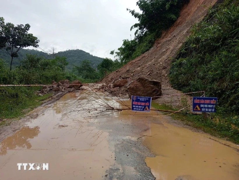 Lào Cai cảnh báo nguy cơ xảy ra lũ quét và sạt lở đất tại nhiều khu vực