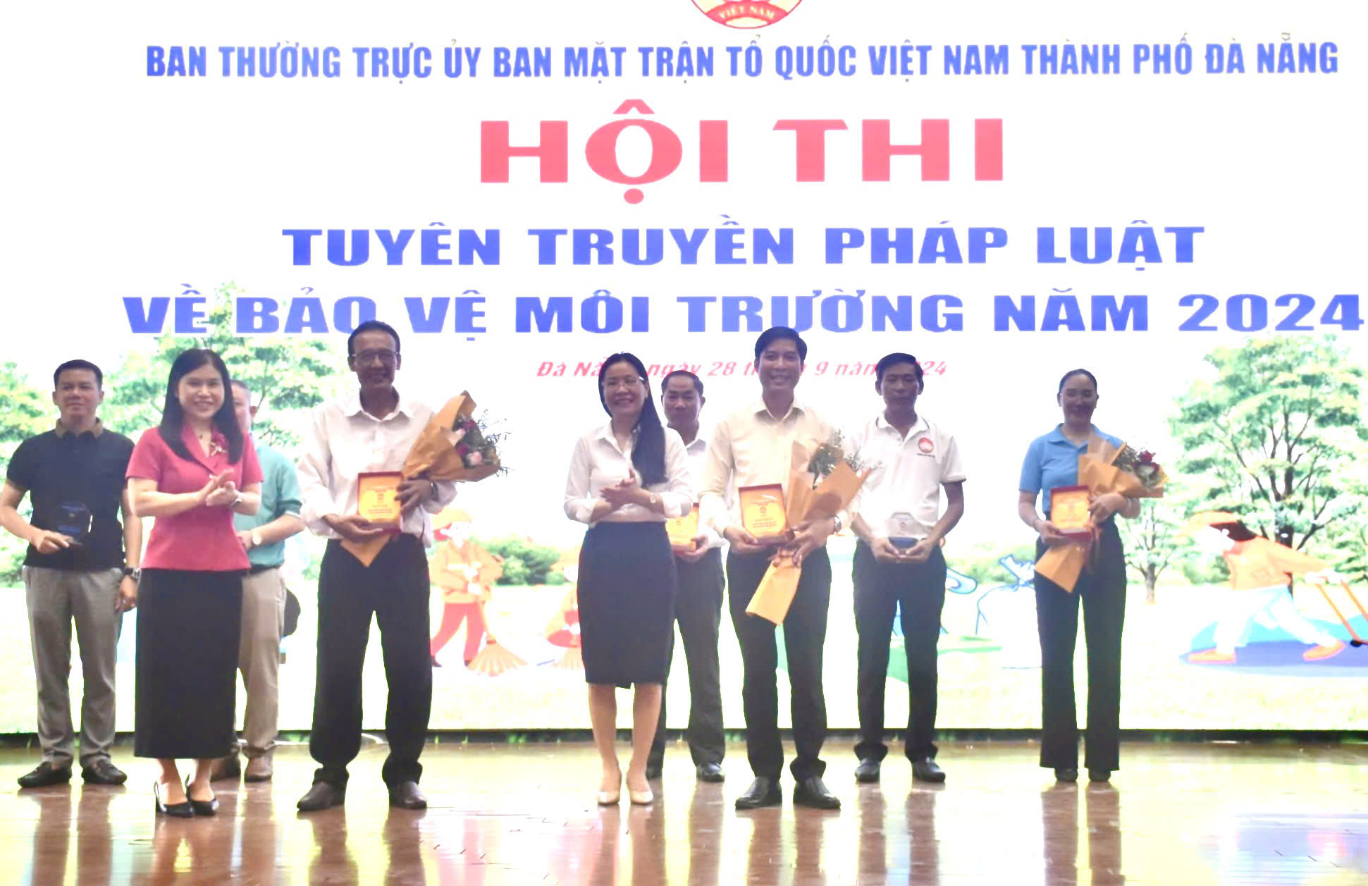 Các tôn giáo chung tay bảo vệ môi trường