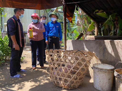 Quy định chính sách hỗ trợ nâng cao hiệu quả chăn nuôi