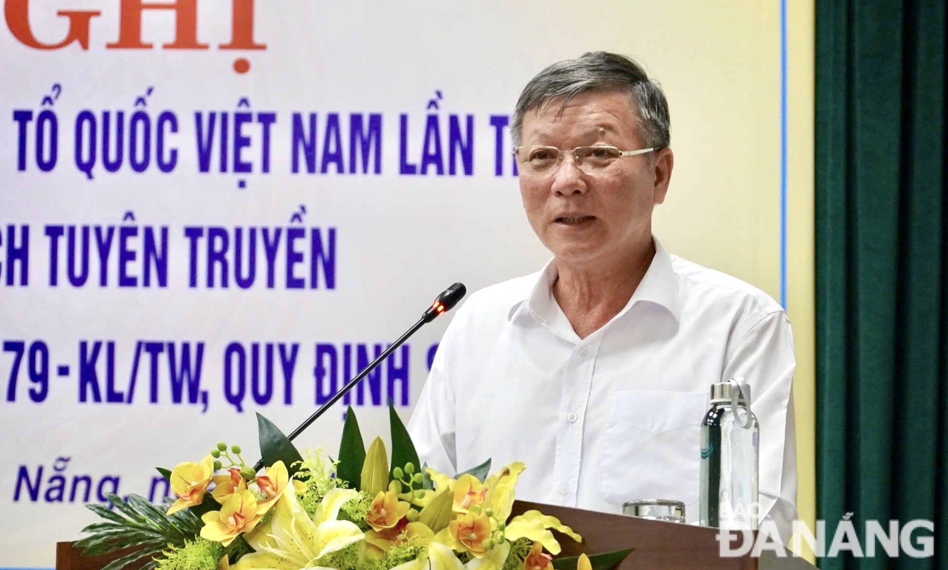 Xây dựng kế hoạch thực hiện Nghị quyết Đại hội đại biểu toàn quốc MTTQ Việt Nam lần thứ X