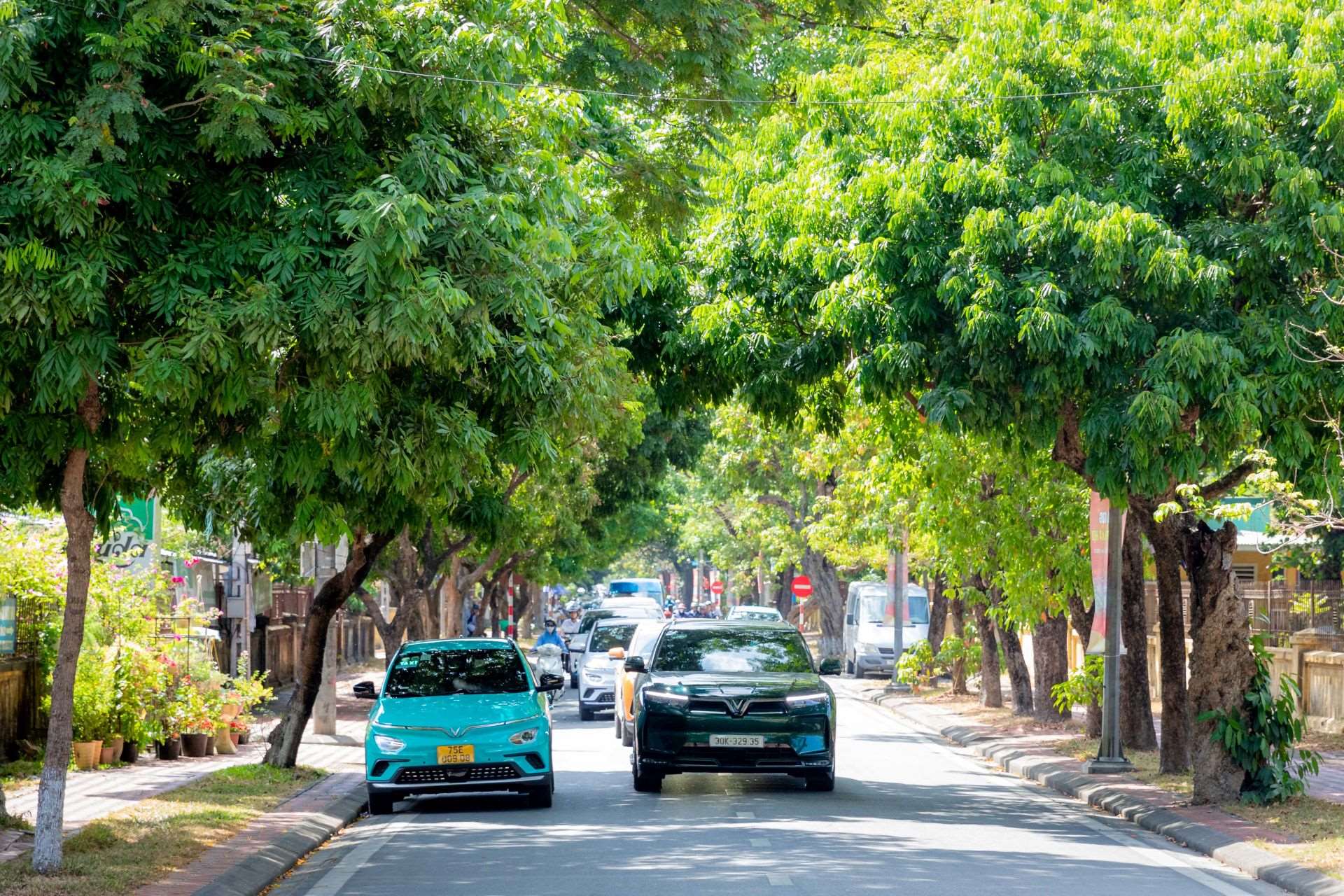 Người Hà Nội 'khát' đô thị xanh, ủng hộ chính sách hạn chế phương tiện gây ô nhiễm