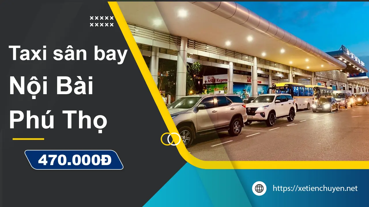 Hữu Quân - Nhà xe uy tín, chuyên nghiệp cho dịch vụ taxi Nội Bài