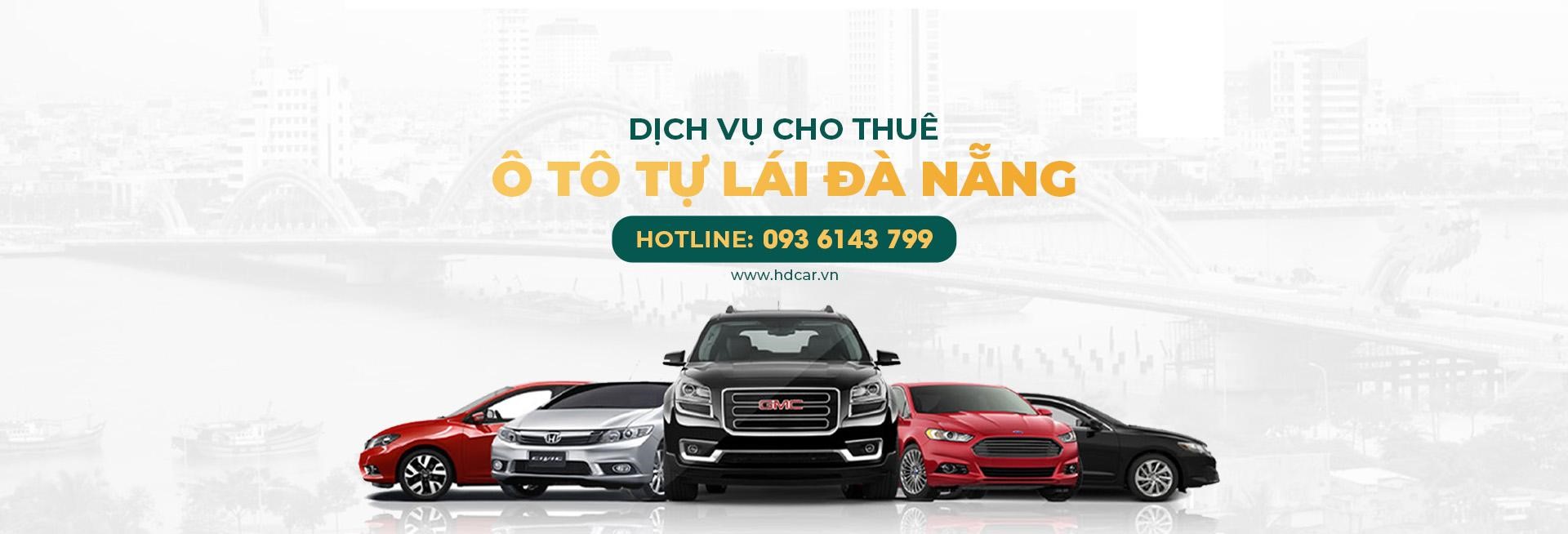 HDCAR - Cho thuê xe ô tô tự lái Đà Nẵng