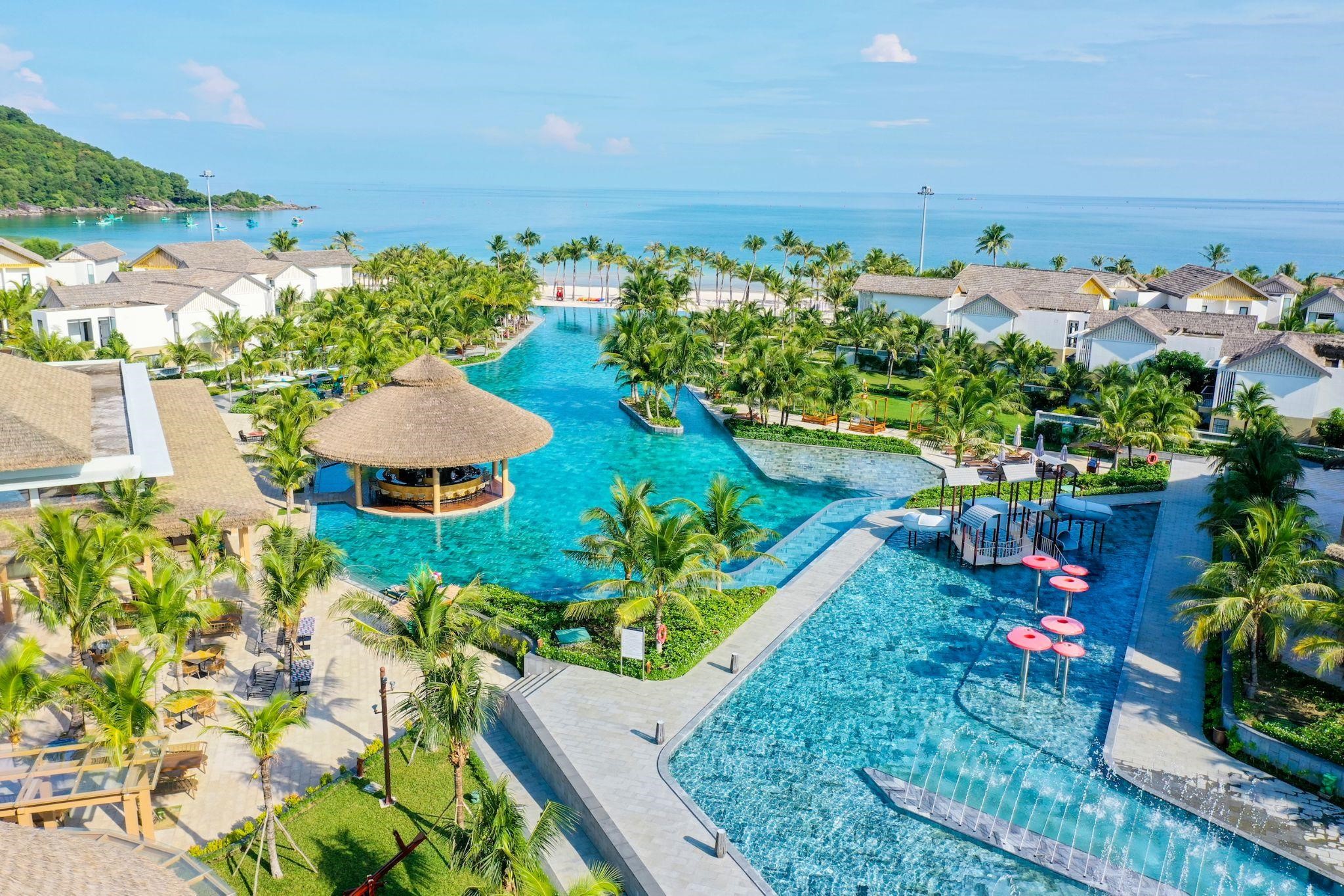 New World Phu Quoc Resort là lựa chọn phù hợp với các đoàn và sự kiện lớn.