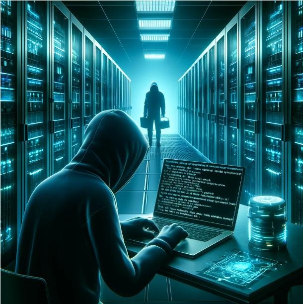 Hacker có thể khai thác lỗ hổng trong hệ điều hành Linux để nhắm vào máy chủ doanh nghiệp. Ảnh minh họa