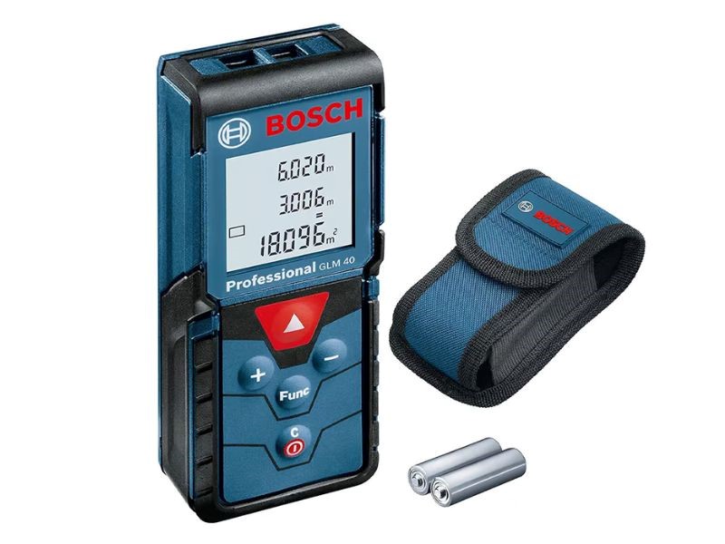 Máy đo khoảng cách Bosch GLM 40.