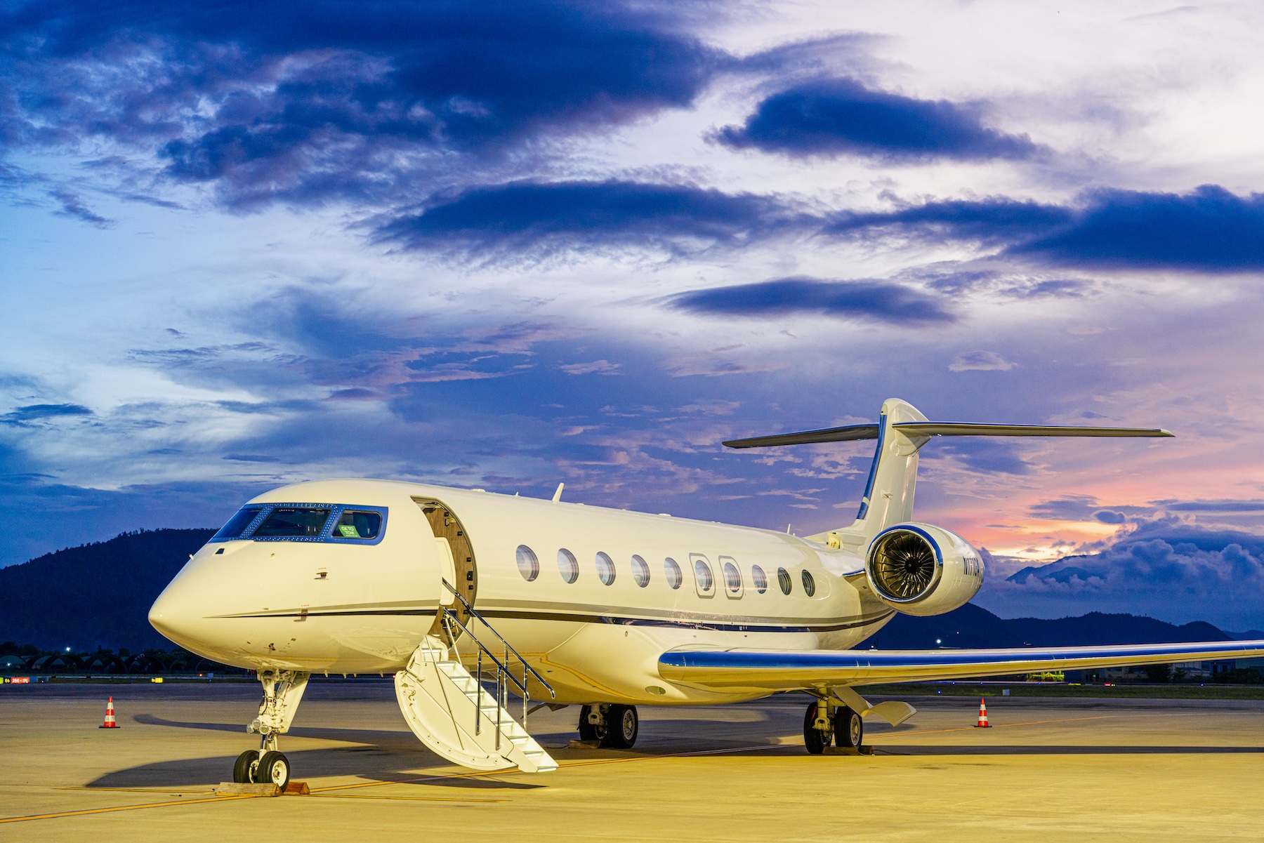 Gulfstream G650 ER