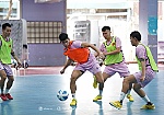 Futsal Việt Nam sẵn sàng dự giải vô địch Đông Nam Á