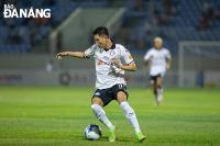 SHB Đà Nẵng thua Công an Hà Nội tại vòng 6 V-League