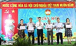 Lãnh đạo thành phố dự ngày hội đại đoàn kết toàn dân tộc năm 2024