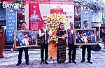 Lãnh đạo thành phố dự ngày hội đại đoàn kết toàn dân tộc năm 2024