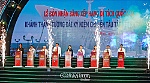 Khánh thành công trình Tượng đài kỷ niệm và đón nhận Bằng xếp hạng di tích Quốc gia địa điểm tập kết ra Bắc