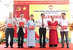 Lãnh đạo thành phố dự ngày hội Đại đoàn kết toàn dân tộc năm 2024