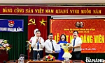 Nỗ lực hoàn thành vượt mức chỉ tiêu phát triển đảng viên