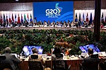 G20 và kỳ vọng gỡ bế tắc về khí hậu tại COP 29