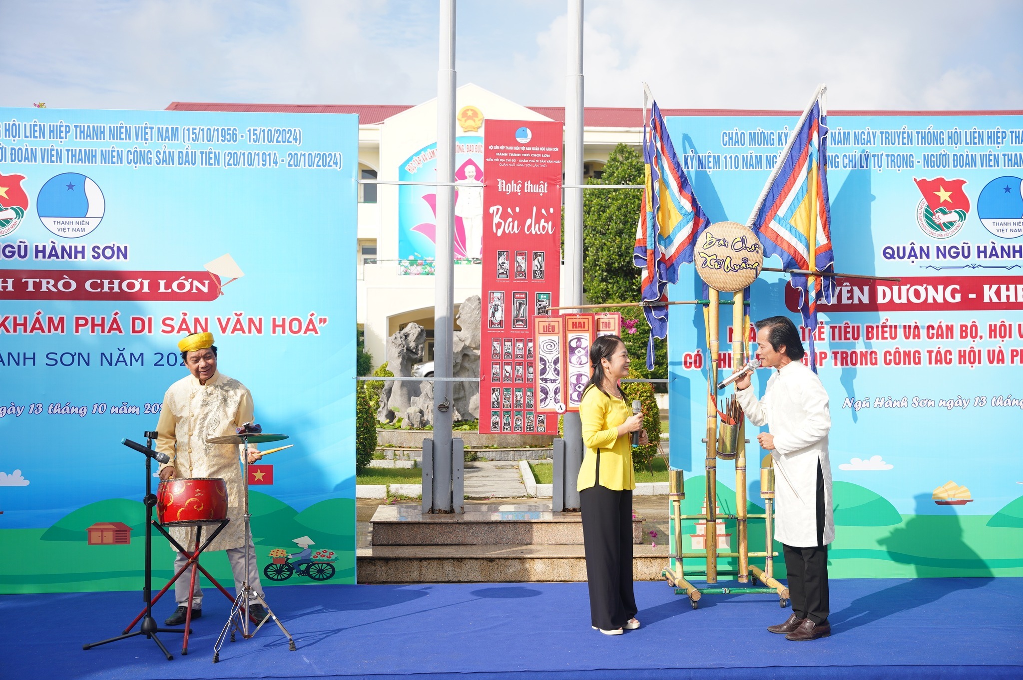 Phát huy vai trò thanh niên trong bảo tồn văn hóa truyền thống