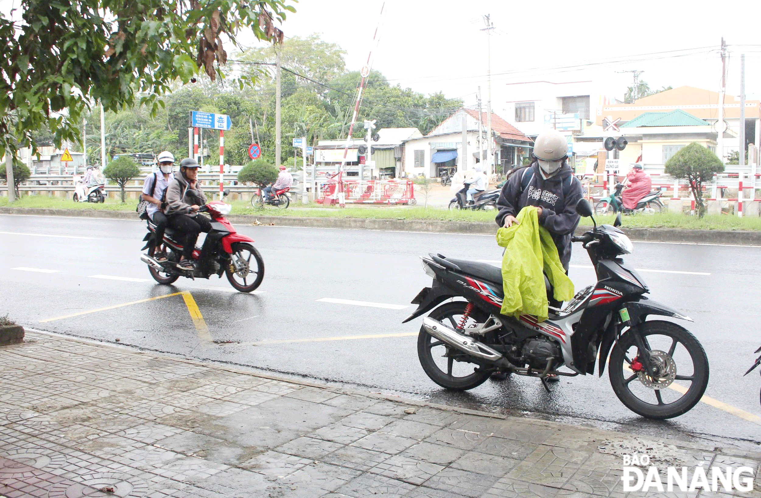 Xử lý phụ huynh, học sinh vi phạm Luật Giao thông đường bộ