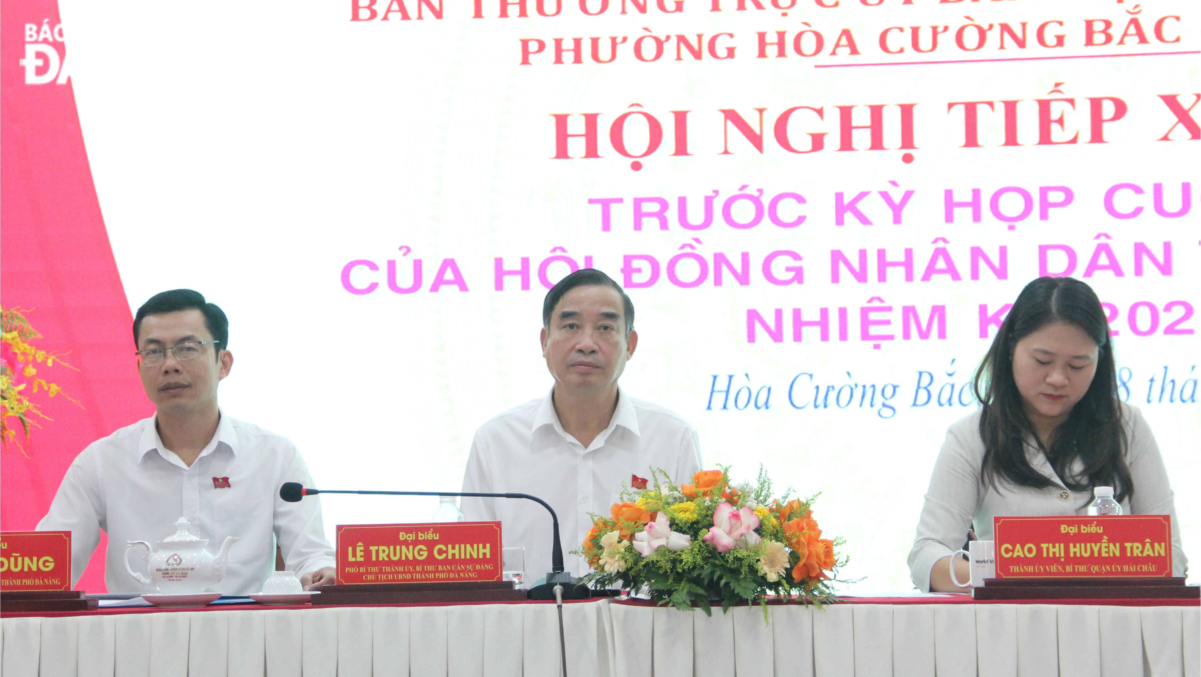 Sớm thực hiện quy hoạch thoát nước toàn thành phố