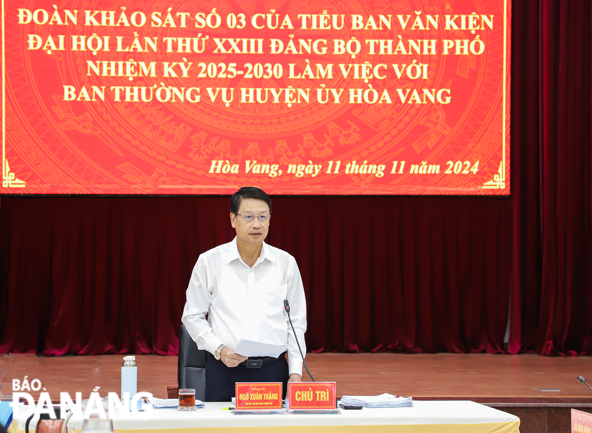 Triển khai các giải pháp nhằm hoàn thành cao nhất các chỉ tiêu nhiệm kỳ 2020-2025