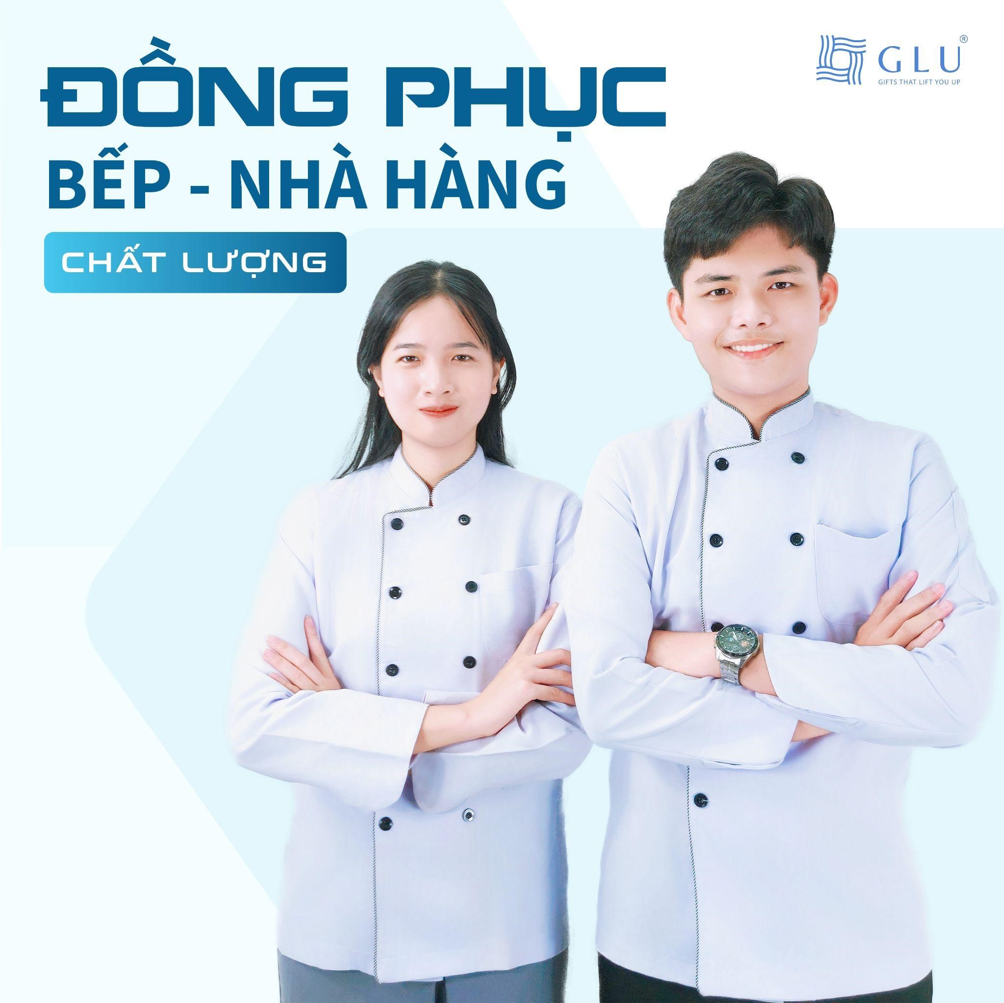 Đồng Phục GLU - Xưởng may đồng phục nhà hàng chất lượng tại TP. Hồ Chí Minh