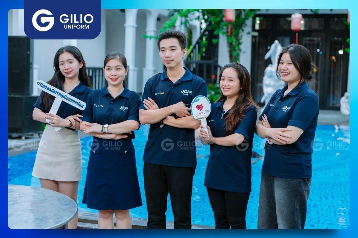 Gilio Uniform: Đối tác tin cậy của doanh nghiệp trong ngành đồng phục Đà Nẵng