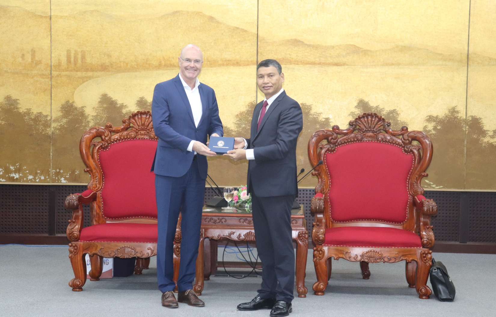 Da Nang, Germany's Thuringia intensify cooperation