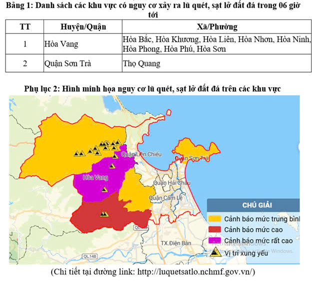 Mưa lớn trong 3 ngày, trời chuyển lạnh, rét, đề phòng sạt lở đất