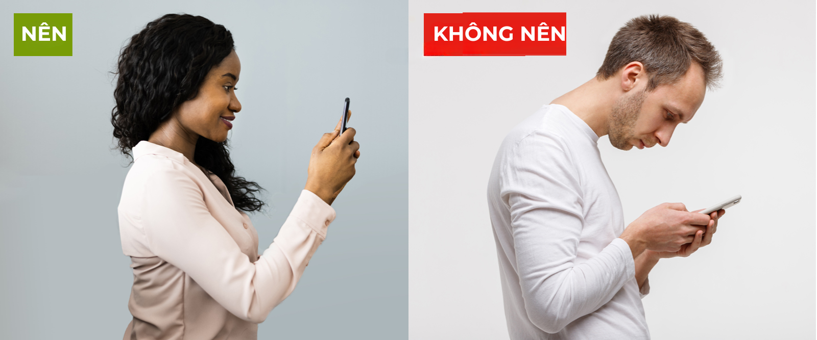 Đau cơ xương khớp do dùng smartphone: Nguyên nhân và giải pháp