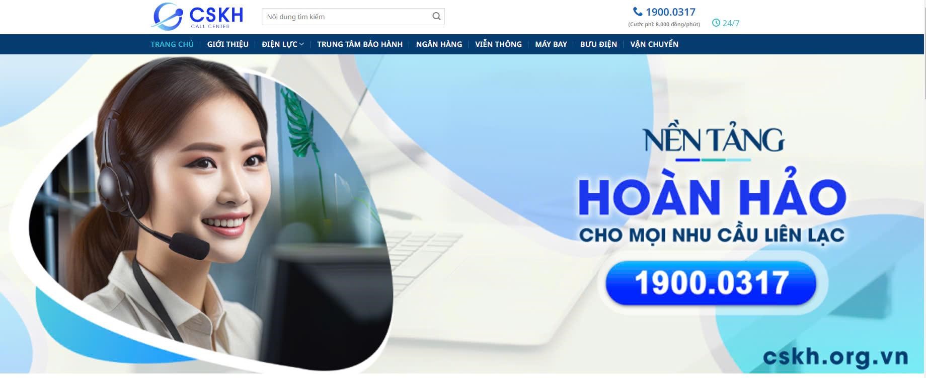 Hiệu quả từ website CSKH.org.vn trong việc tra cứu thông tin cần thiết