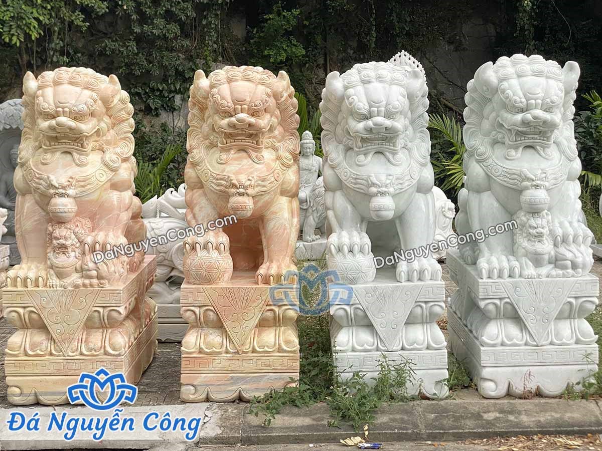 Đá mỹ nghệ Non Nước Nguyễn Công - Xưởng điêu khắc đá chất lượng tại Đà Nẵng