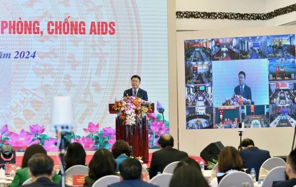 Nỗ lực hướng tới chấm dứt dịch bệnh AIDS vào năm 2030