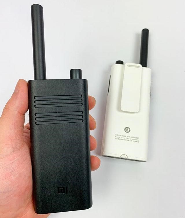 Xiaomi Lite Walkie Talkie.