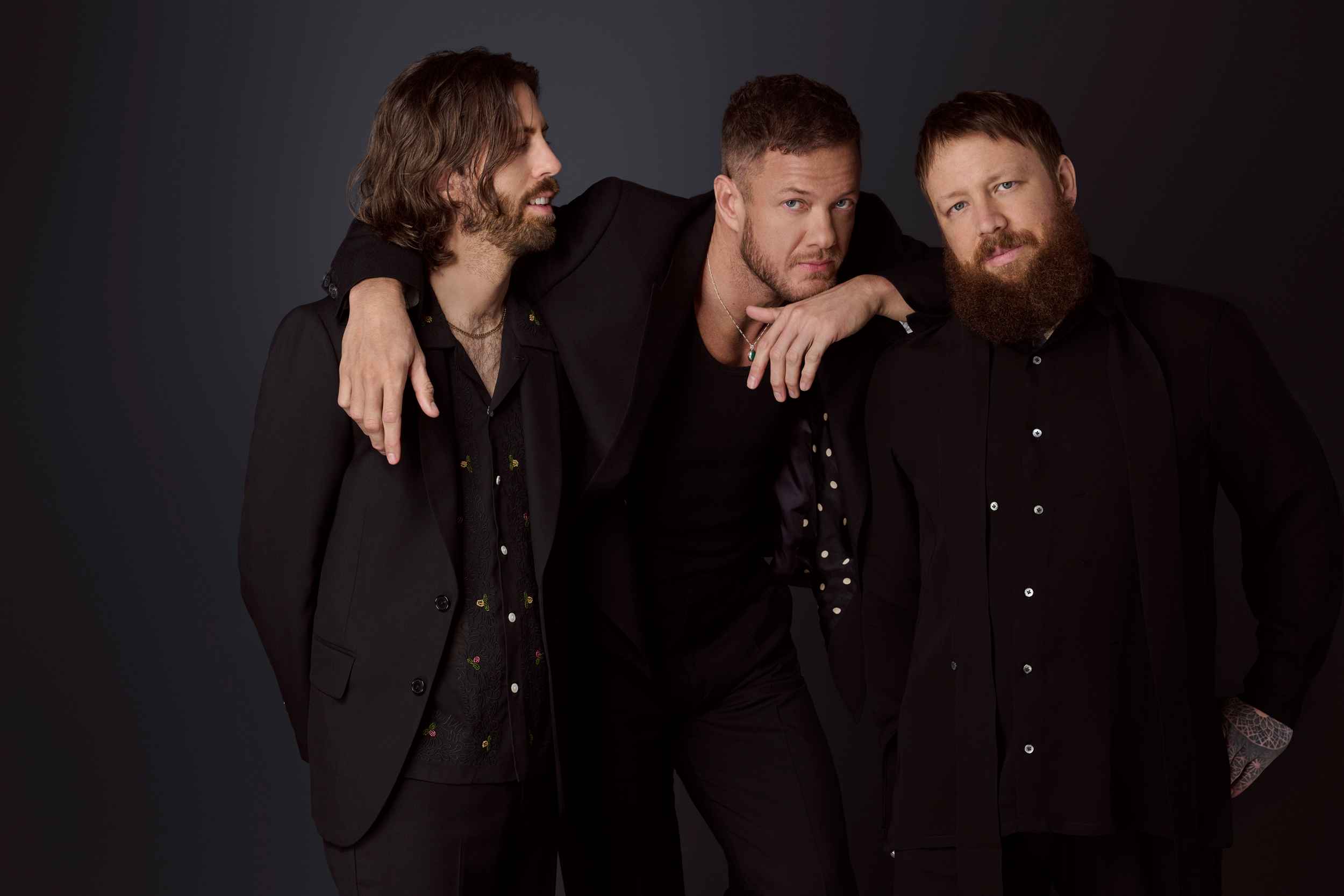 Imagine Dragons là ban nhạc “tái định hình nhạc rock thế kỷ 21” với những bản “hit” phá vỡ mọi kỷ lục. Ảnh: Imagine Dragons.