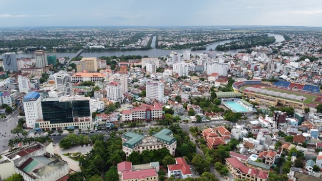 Huế là thành phố trực thuộc Trung ương từ 1.1.2025. Ảnh: huecity.gov.vn