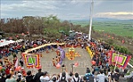 'Lễ hội vía Bà Chúa Xứ núi Sam' được UNESCO ghi danh là Di sản văn hóa phi vật thể