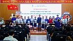 Khai giảng chương trình dự bị tiếng Việt cho Lưu học sinh Lào diện học bổng