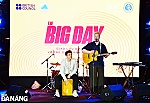 Khán giả thích thú với đêm nhạc của The Big Day