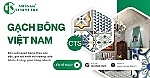 Gạch Bông Việt Nam - Sản xuất gạch bông theo yêu cầu, giao hàng tận nơi, đáng tin cậy