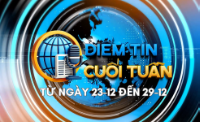 Điểm tin cuối tuần [từ ngày 23 đến 29-12]