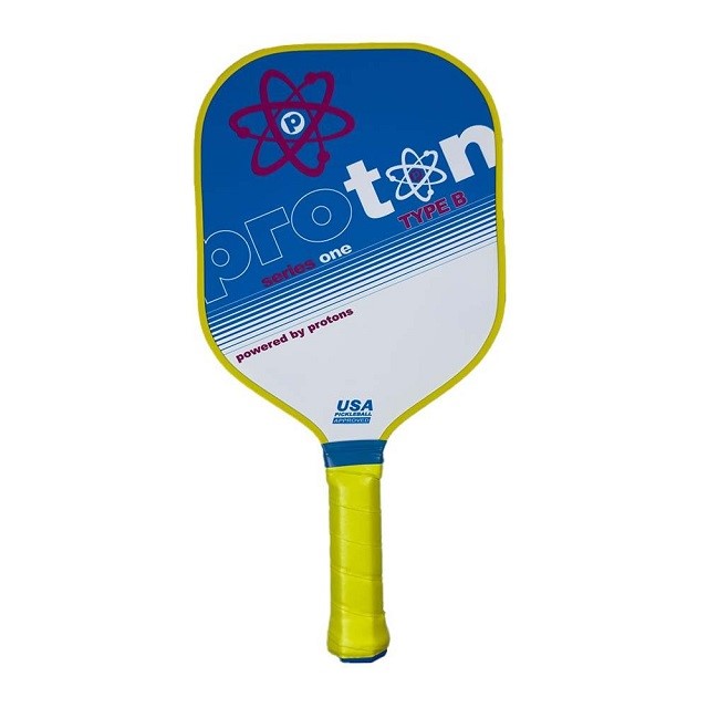 Vợt Pickleball Proton - Thương hiệu cao cấp năm 2024