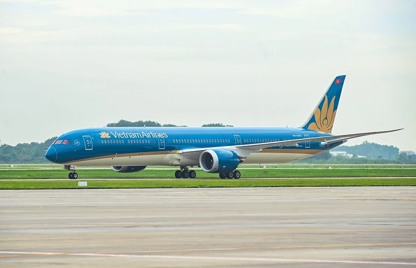 Vietnam Airlines tăng cường đội bay để phục vụ cao điểm Tết Ất Tỵ 2025