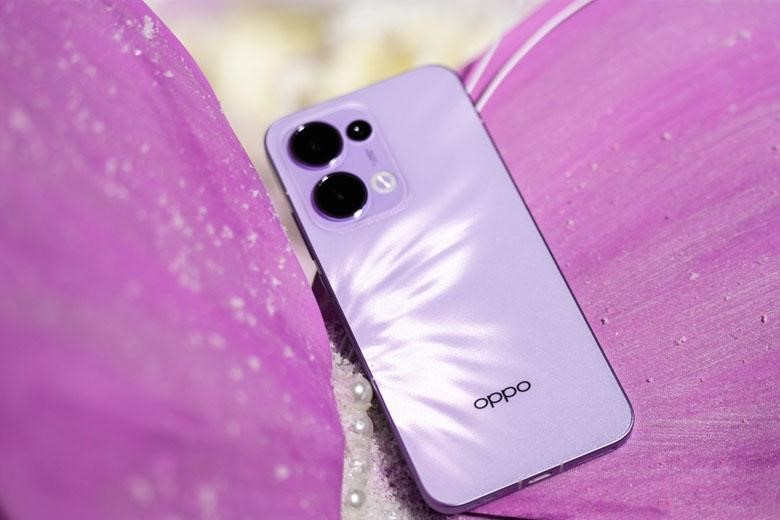 OPPO Reno13 Series đạt cả 3 tiêu chuẩn độ bền IP66, IP68 và IP69