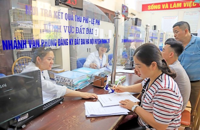 Loại bỏ ngay thủ tục hành chính là rào cản cho người dân