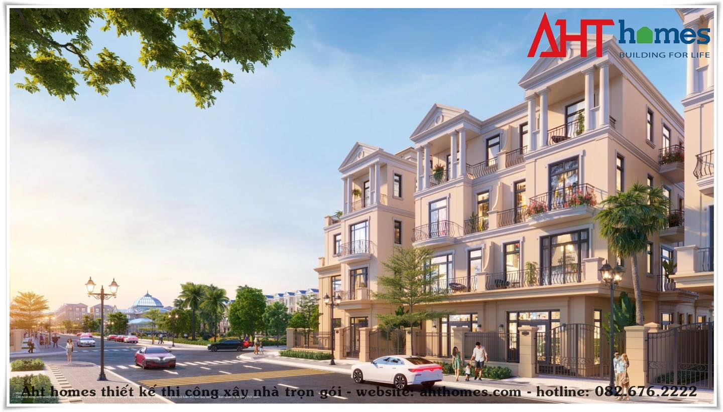 AHT HOMES GROUP - Dịch vụ sửa chữa, cải tạo nhà trọn gói uy tín, chuyên nghiệp tại Hà Nội