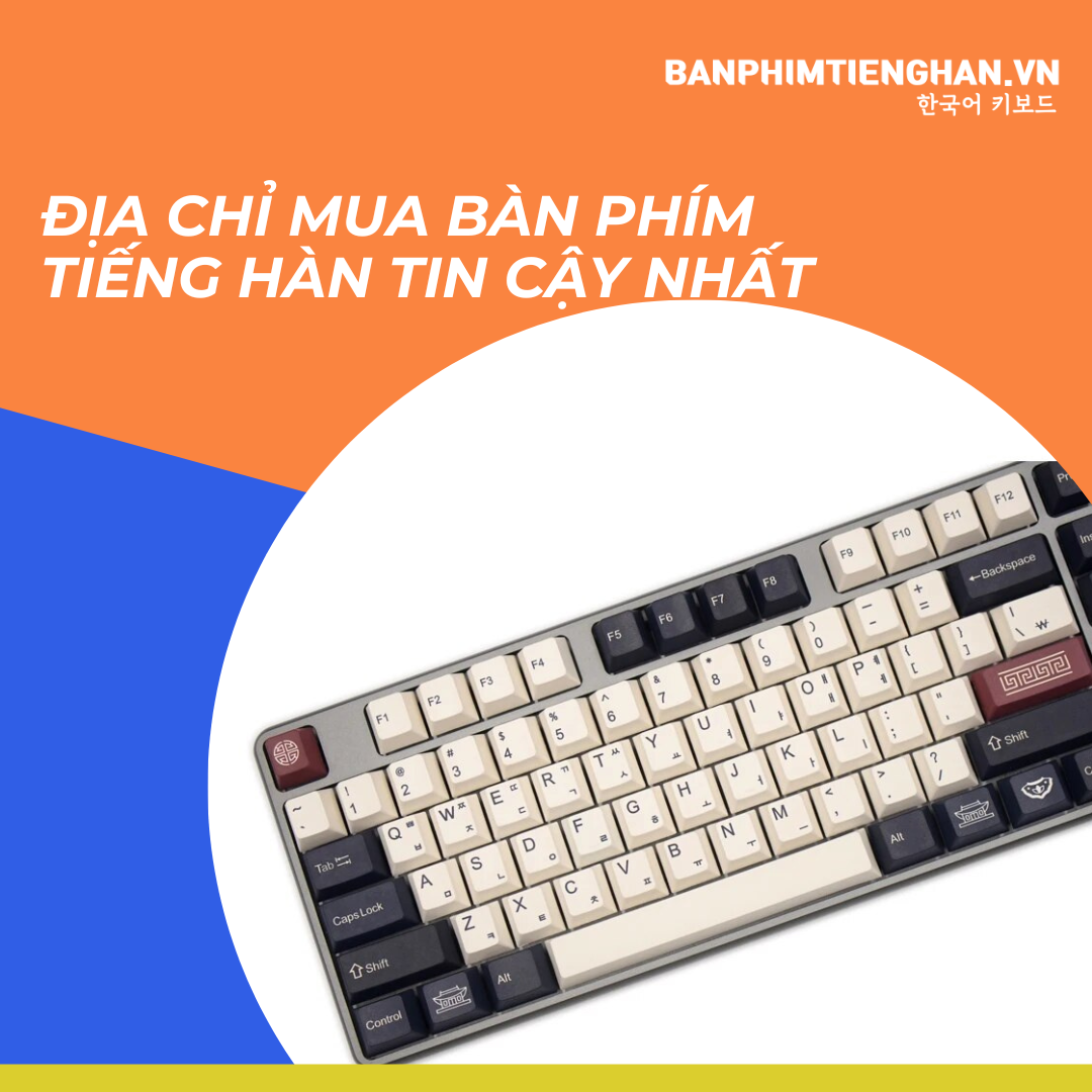 BANPHIMTIENGHAN.VN -  Địa điểm mua bàn phím chính hãng, uy tín